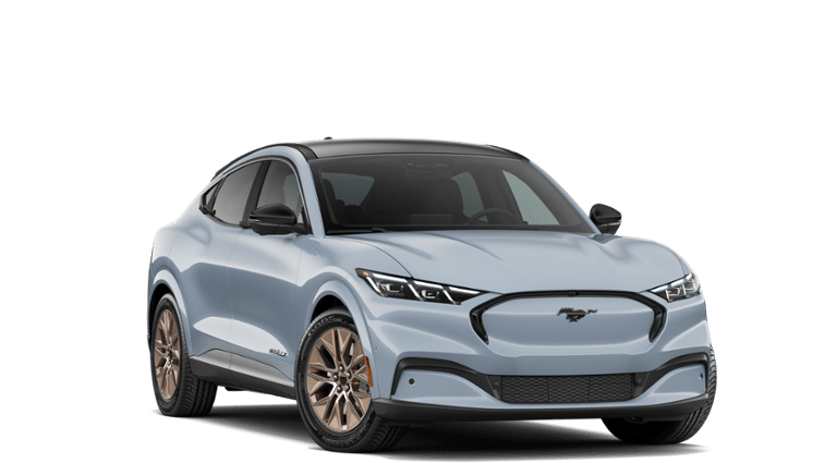 Mustang Mach-E® vehicle